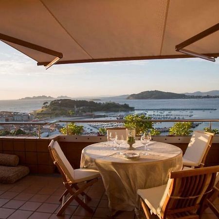 Inmejorables Vistas A Las Islas Cies Vut-Po-00638 Baiona Exterior photo