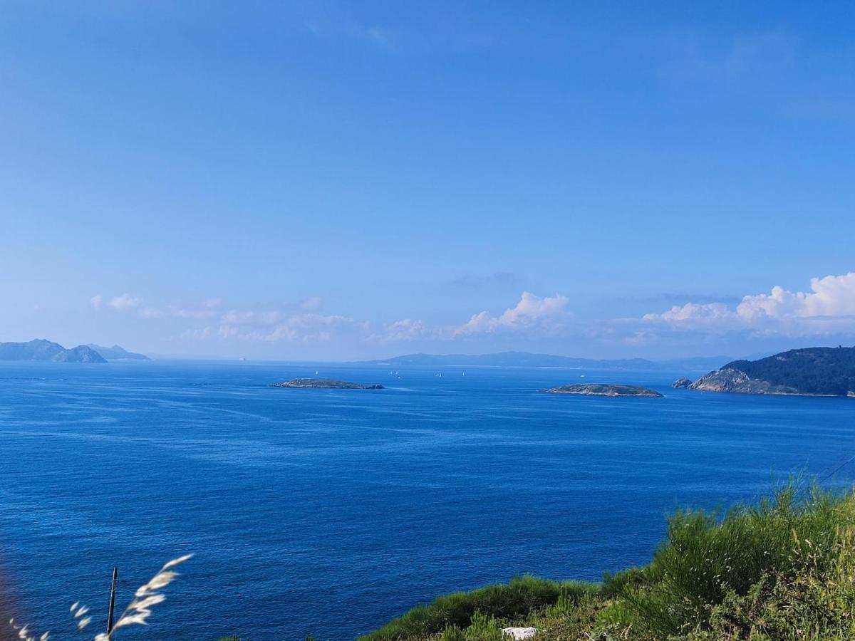 Inmejorables Vistas A Las Islas Cies Vut-Po-00638 Baiona Exterior photo